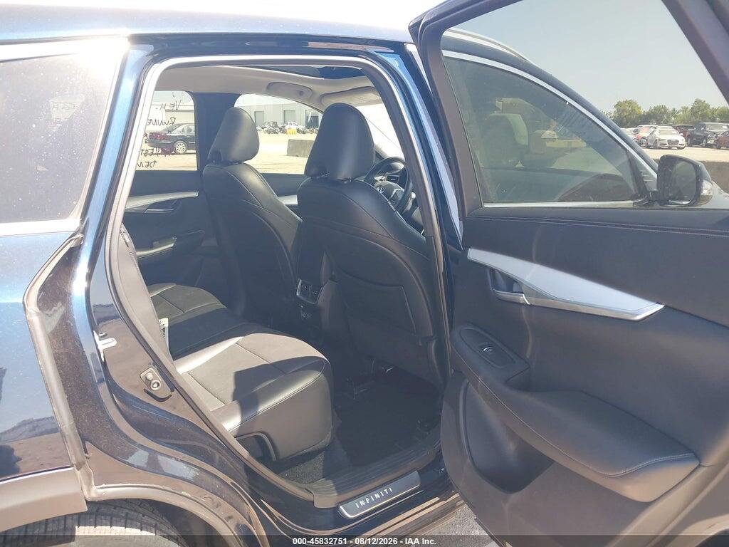 3PCAJ5CA1MF102577 2021 INFINITI QX50 photo no. 8