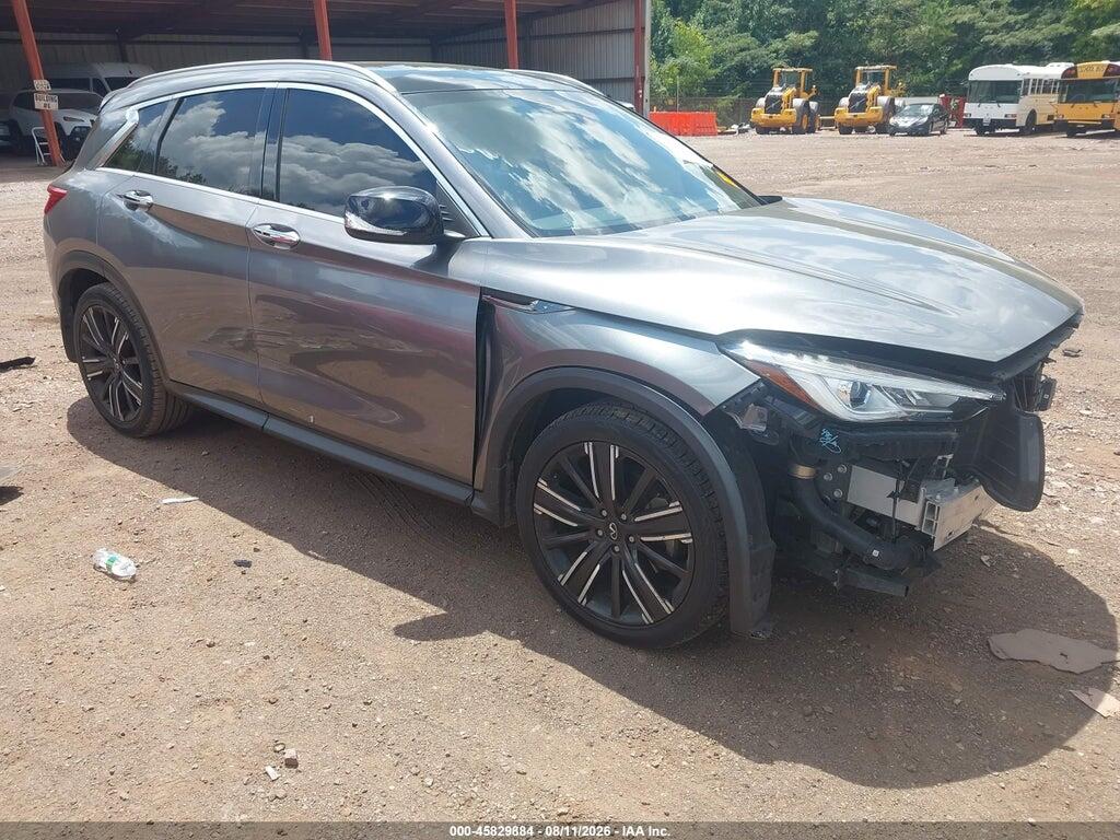 2021 INFINITI QX50 3PCAJ5BA7MF118638