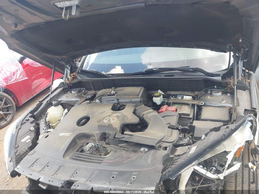 3PCAJ5BA7MF118638 2021 INFINITI QX50 photo no. 10