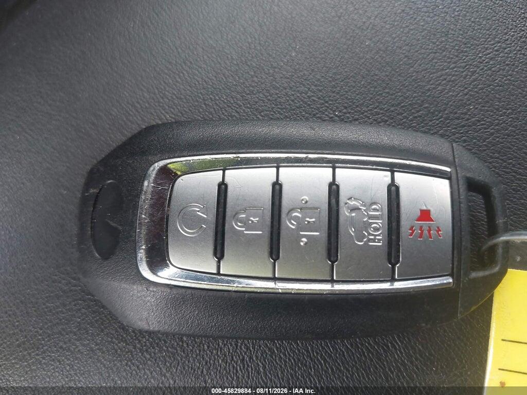 3PCAJ5BA7MF118638 2021 INFINITI QX50 photo no. 11