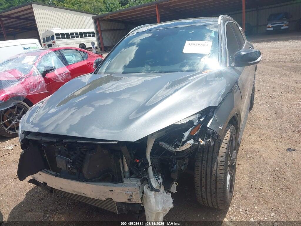 3PCAJ5BA7MF118638 2021 INFINITI QX50 photo no. 12