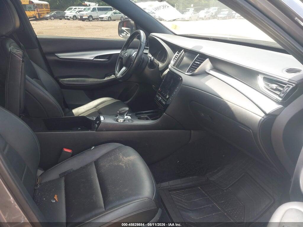 3PCAJ5BA7MF118638 2021 INFINITI QX50 photo no. 5