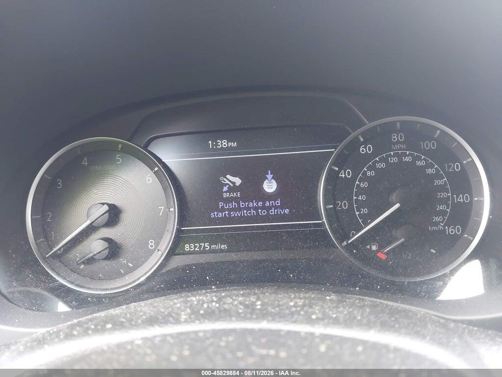 3PCAJ5BA7MF118638 2021 INFINITI QX50 photo no. 7