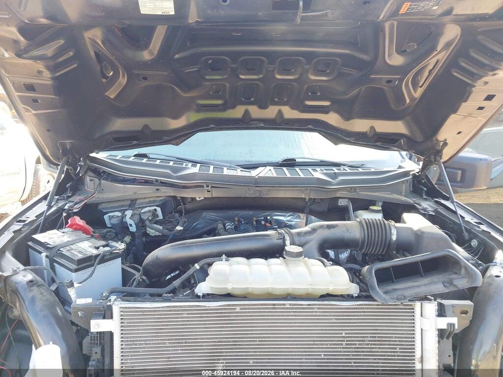 1FTFW1P86NKD04844 2022 FORD F-150 POLICE RESPONDER photo no. 10