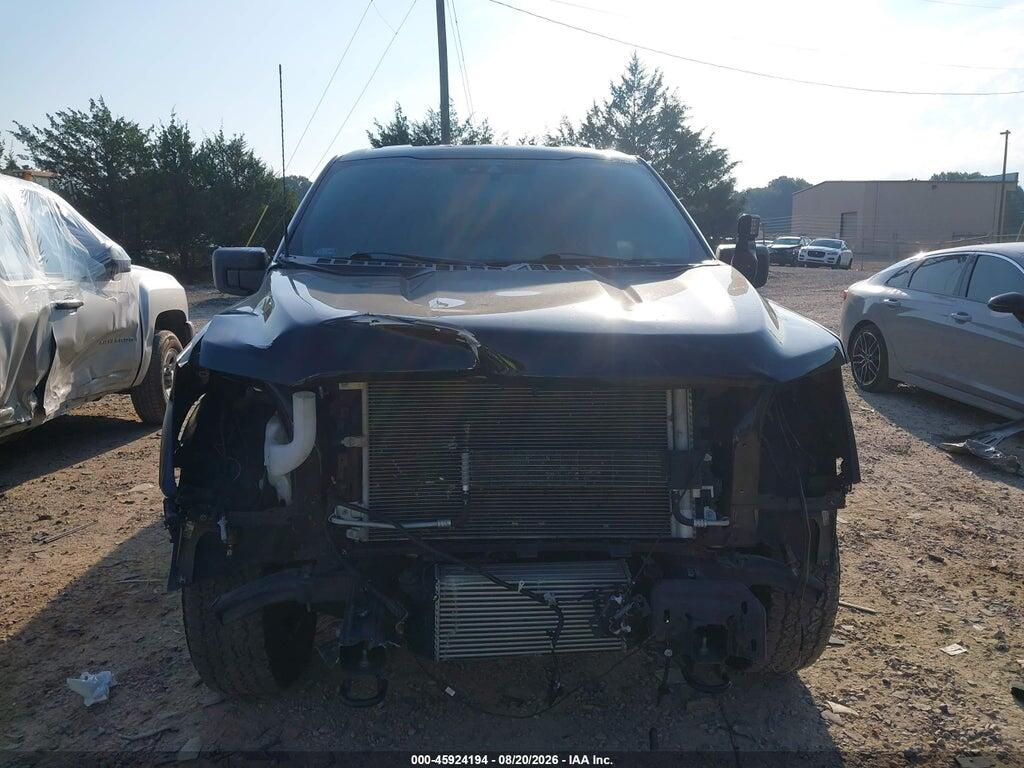1FTFW1P86NKD04844 2022 FORD F-150 POLICE RESPONDER photo no. 12