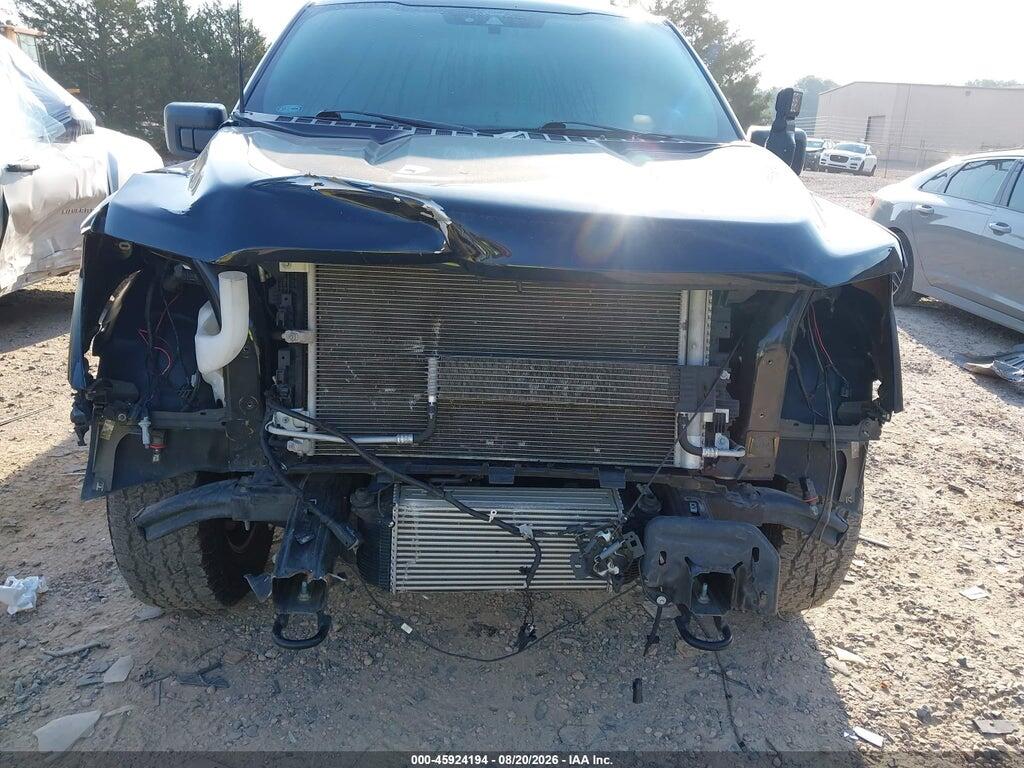 1FTFW1P86NKD04844 2022 FORD F-150 POLICE RESPONDER photo no. 6