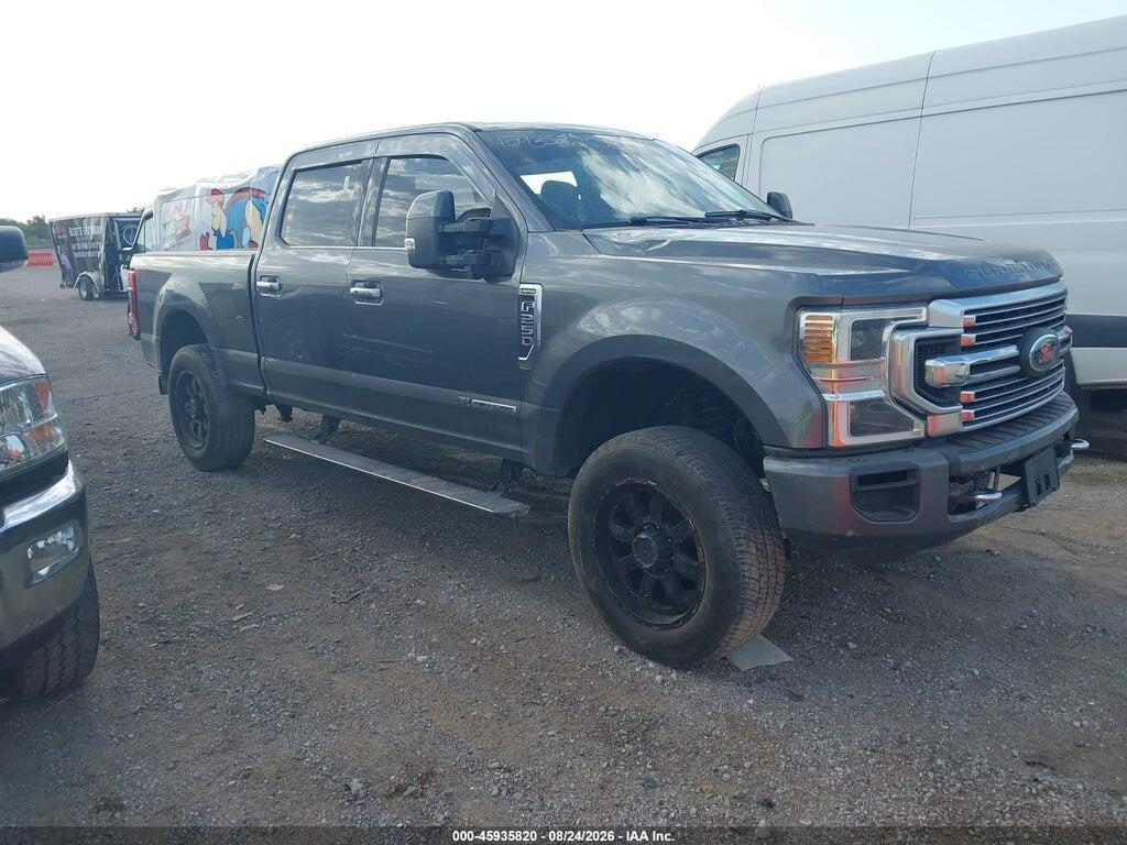 2022 FORD F-250 1FT8W2BT7NEF73346