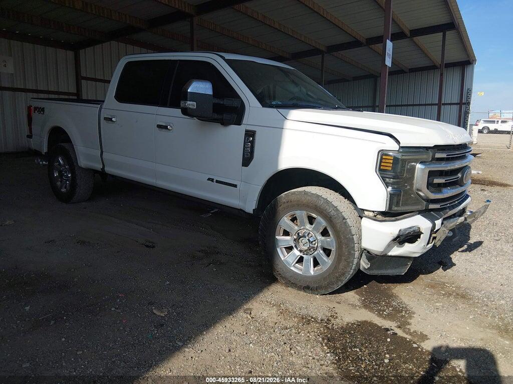 2022 FORD F-250 1FT7W2BT8NEF74534