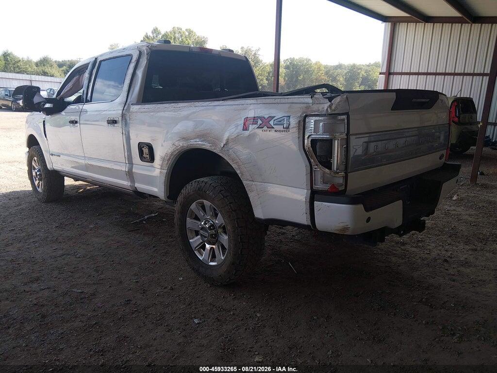 1FT7W2BT8NEF74534 2022 FORD F-250 photo no. 3