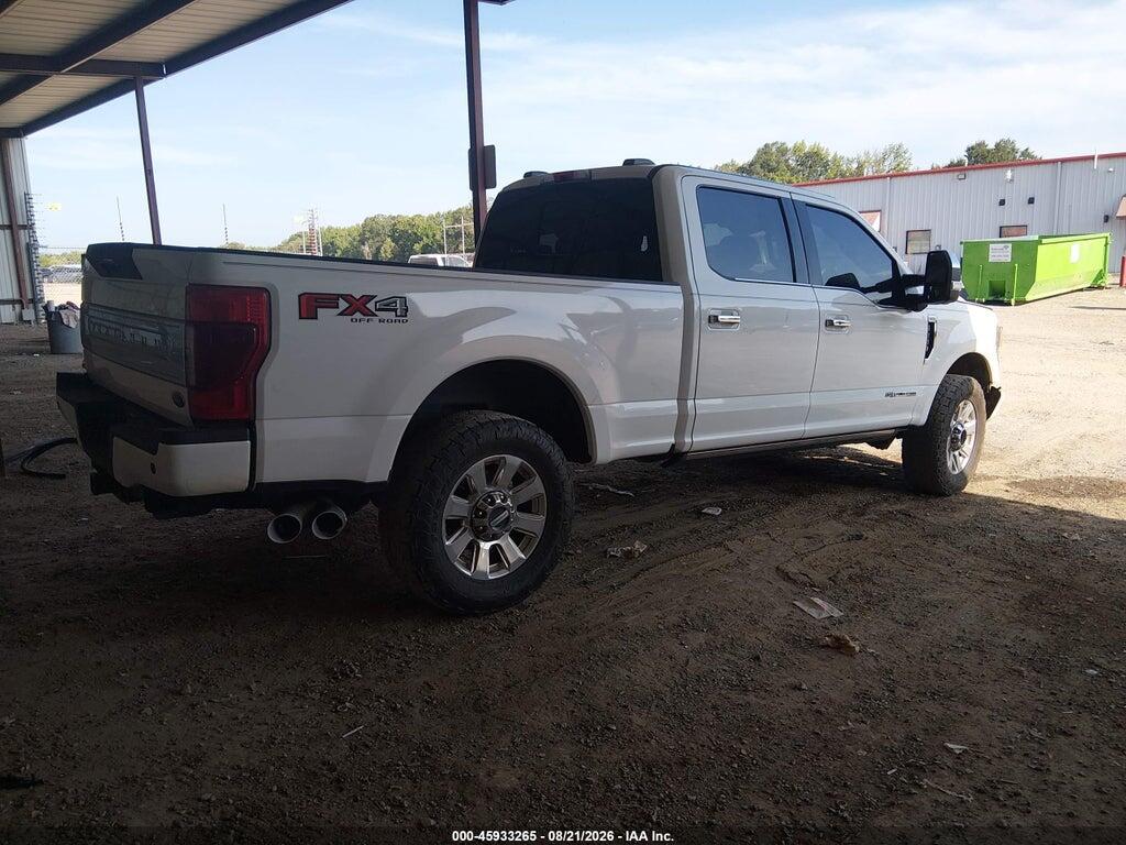 1FT7W2BT8NEF74534 2022 FORD F-250 photo no. 4