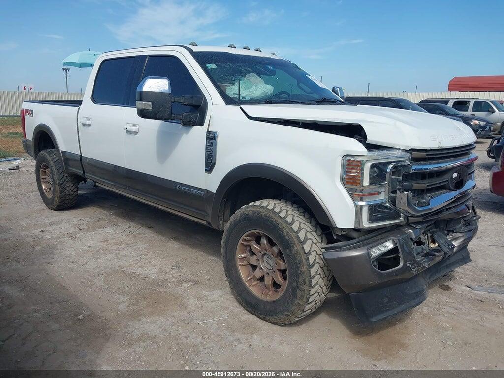 2022 FORD F-350 1FT8W3BT3NEC44701