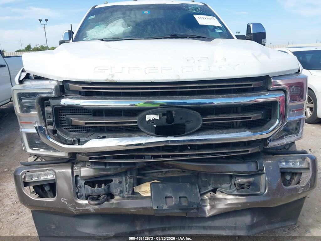 1FT8W3BT3NEC44701 2022 FORD F-350 photo no. 11