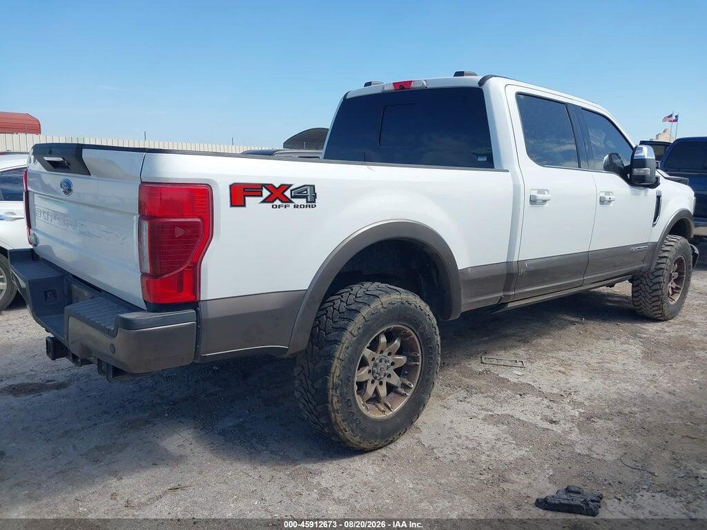 1FT8W3BT3NEC44701 2022 FORD F-350 photo no. 4