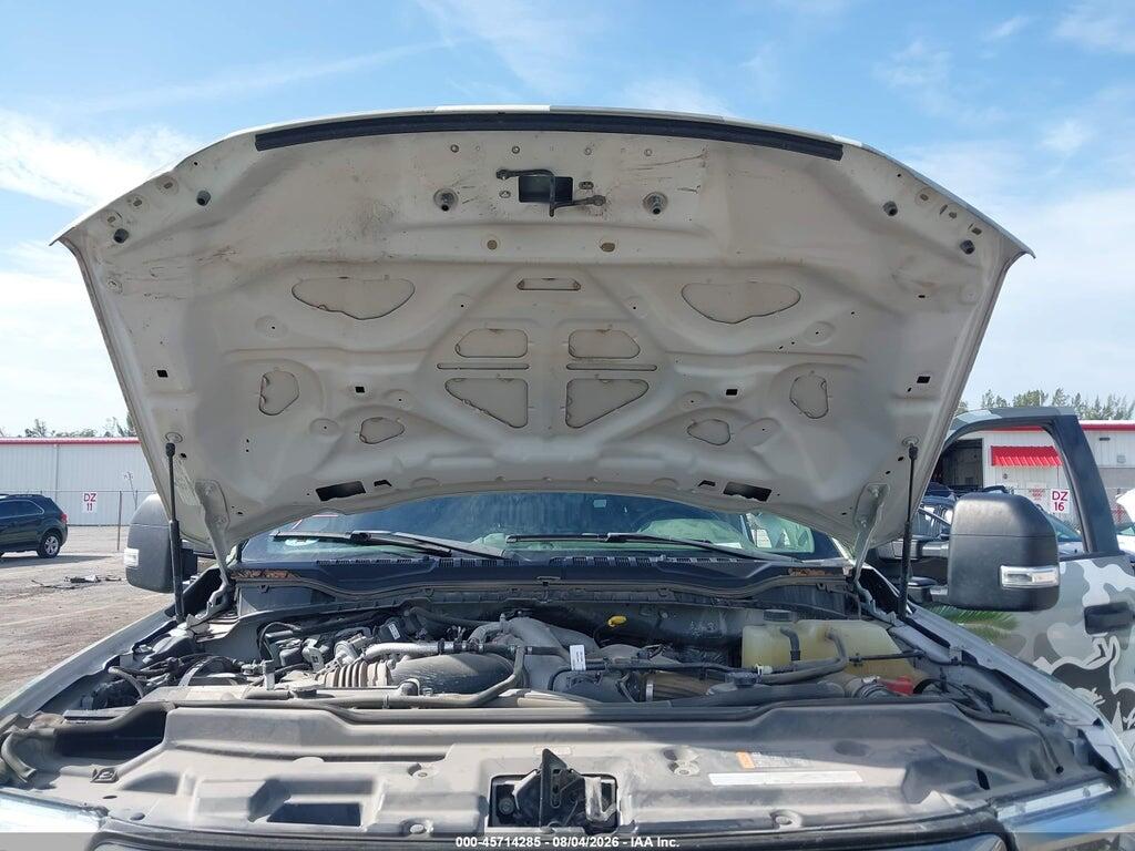 1FT8W3DT3NEF01997 2022 FORD F-350 photo no. 10