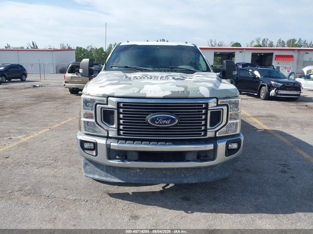 1FT8W3DT3NEF01997 2022 FORD F-350 photo no. 12