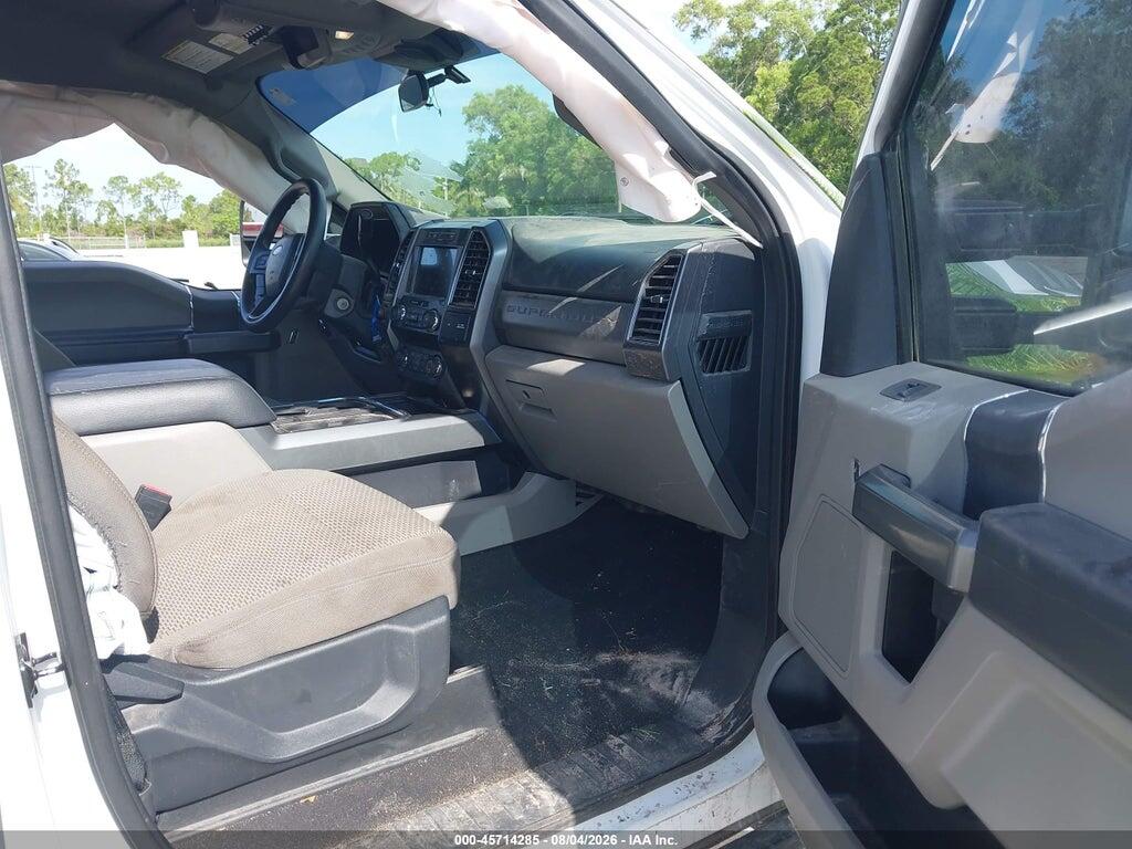 1FT8W3DT3NEF01997 2022 FORD F-350 photo no. 5