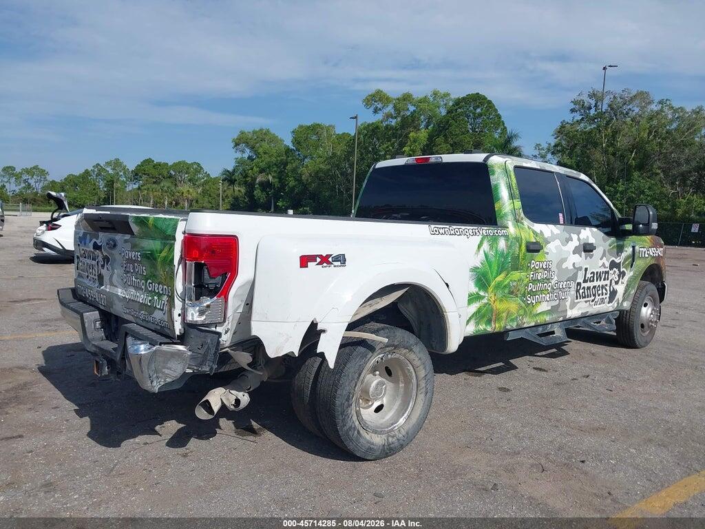 1FT8W3DT3NEF01997 2022 FORD F-350 photo no. 6