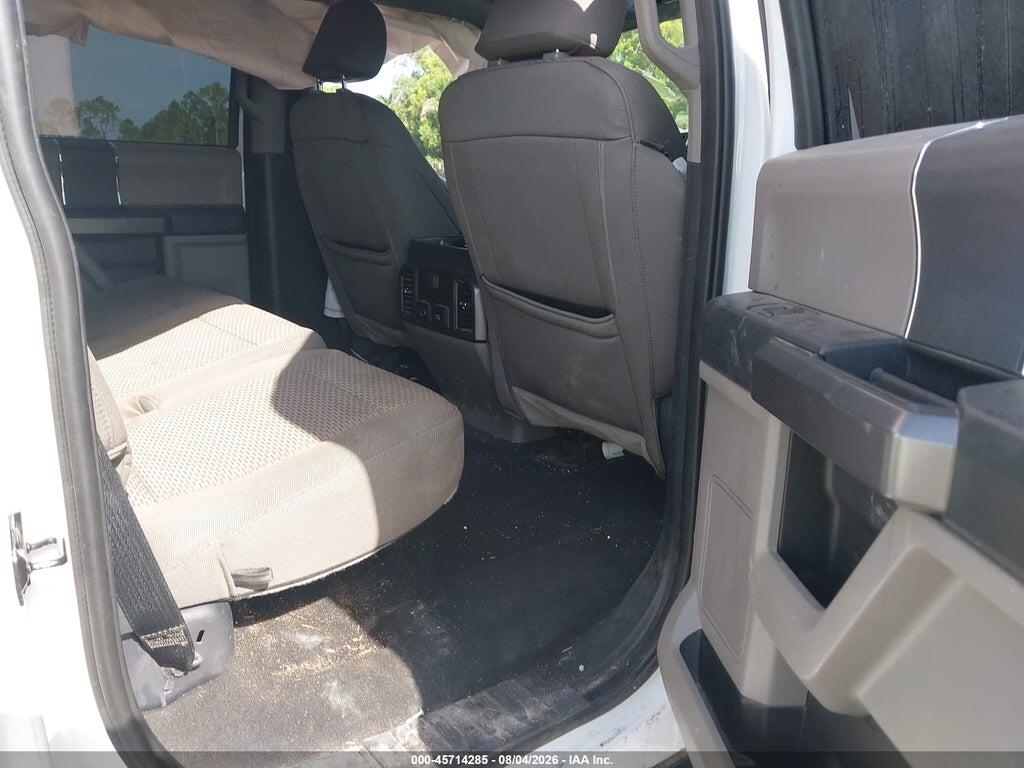 1FT8W3DT3NEF01997 2022 FORD F-350 photo no. 8