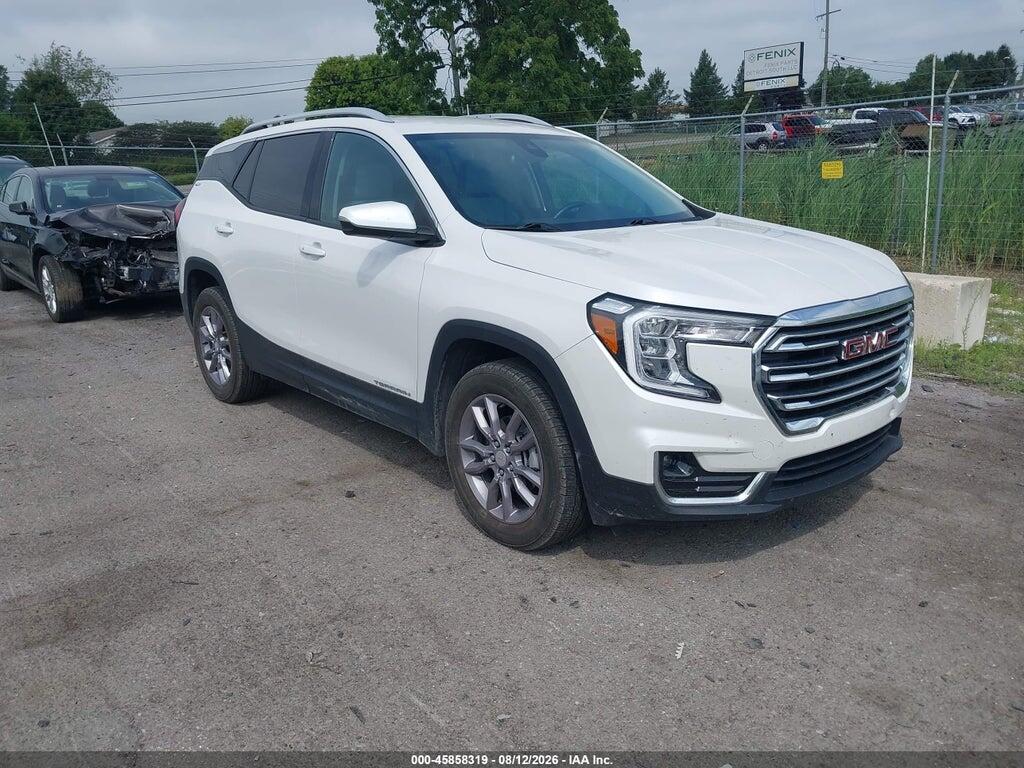 3GKALPEG3PL240364 2023 GMC TERRAIN photo no. 1