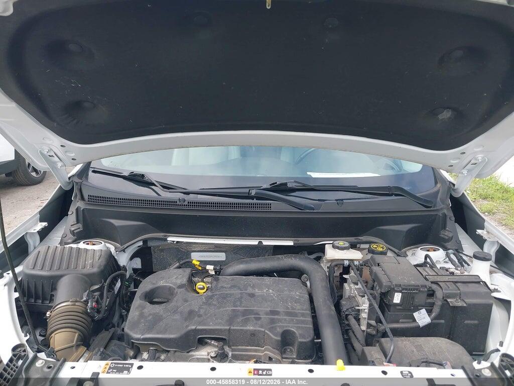 3GKALPEG3PL240364 2023 GMC TERRAIN photo no. 10