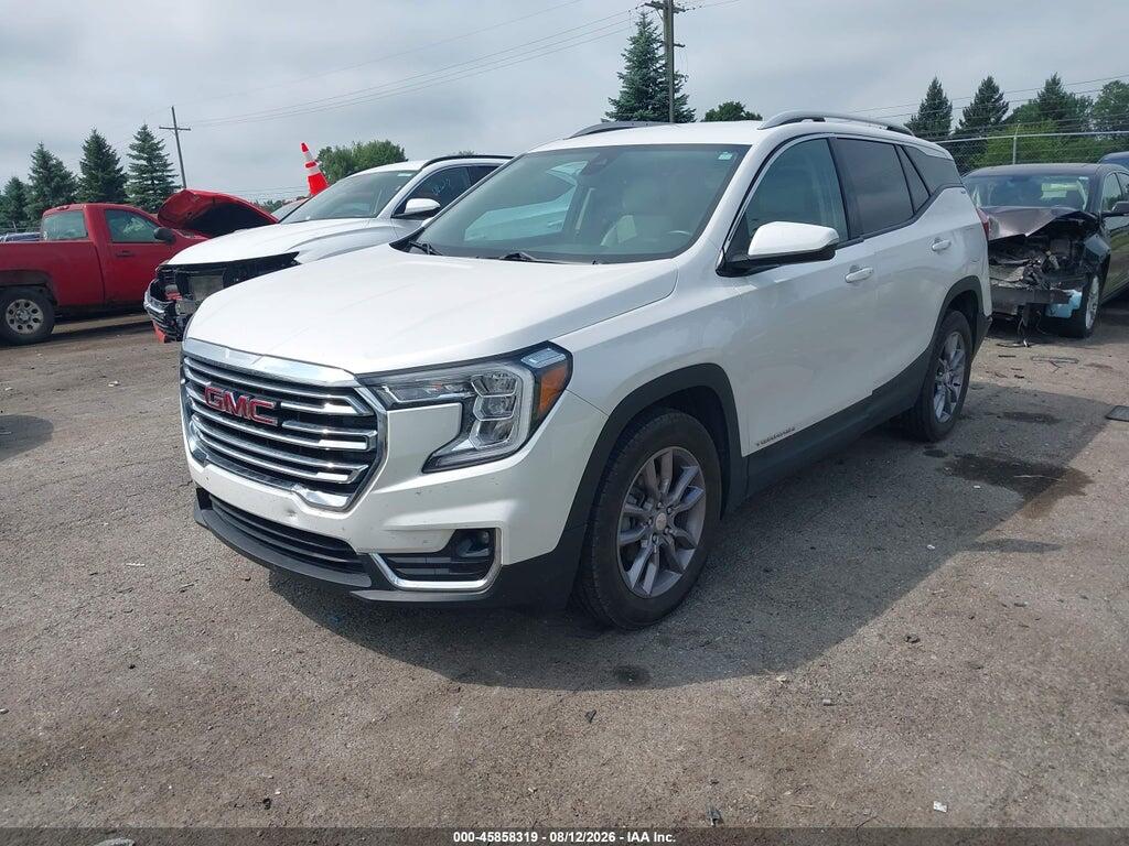 3GKALPEG3PL240364 2023 GMC TERRAIN photo no. 2
