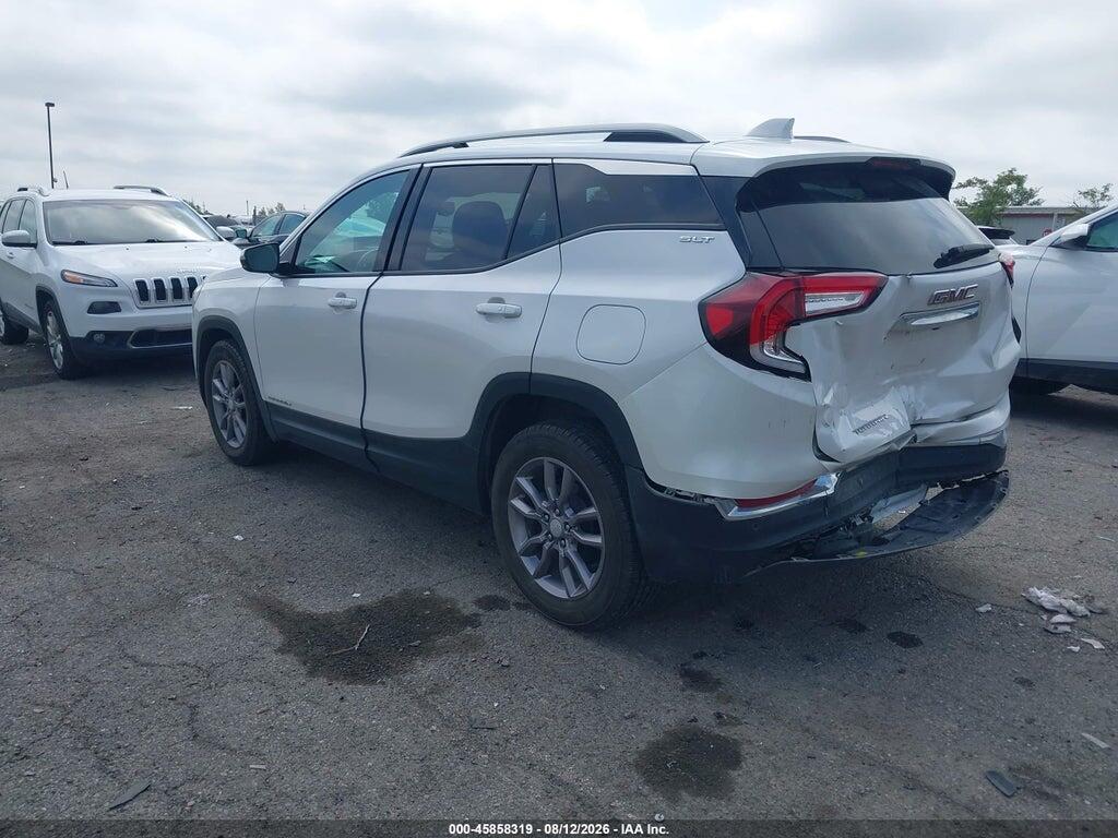 3GKALPEG3PL240364 2023 GMC TERRAIN photo no. 3