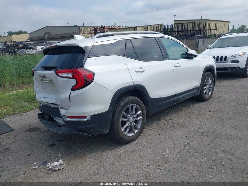 3GKALPEG3PL240364 2023 GMC TERRAIN photo no. 4