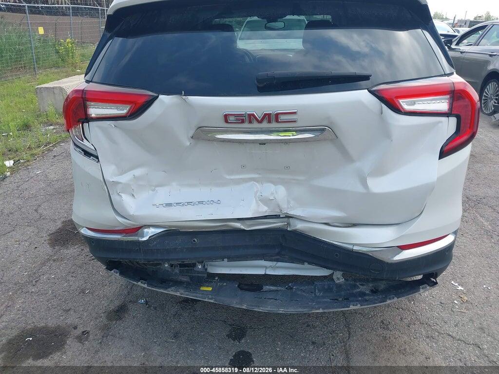 3GKALPEG3PL240364 2023 GMC TERRAIN photo no. 6