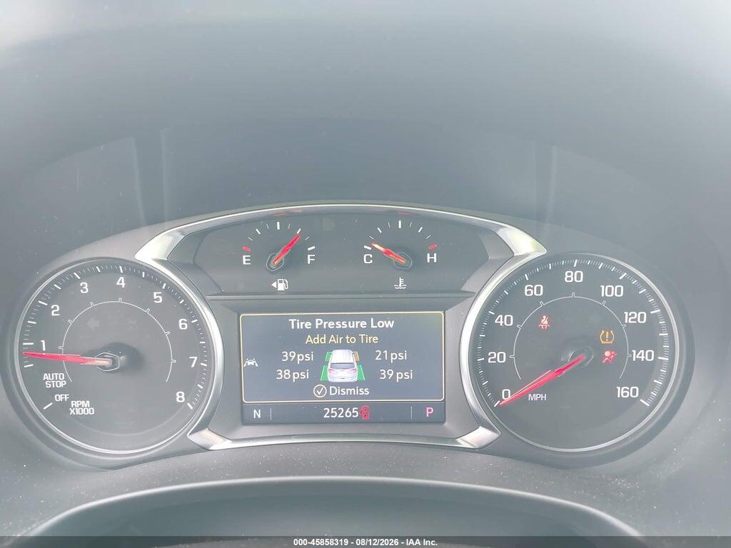 3GKALPEG3PL240364 2023 GMC TERRAIN photo no. 7