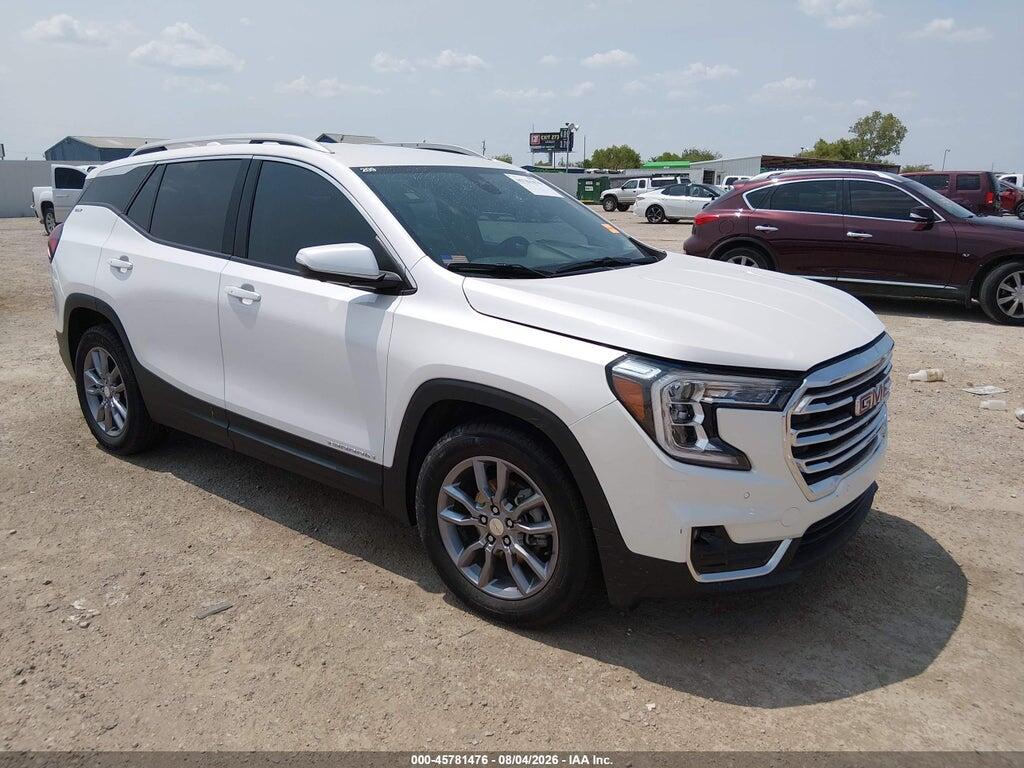 3GKALPEG1PL234076 2023 GMC TERRAIN photo no. 1
