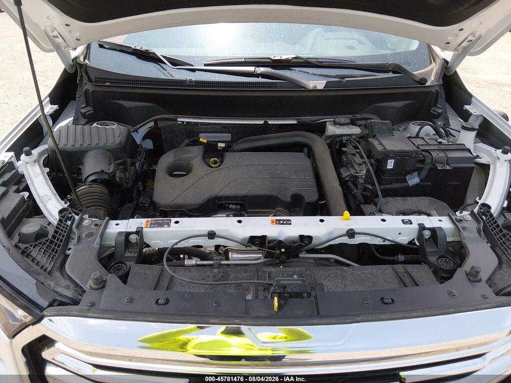 3GKALPEG1PL234076 2023 GMC TERRAIN photo no. 10