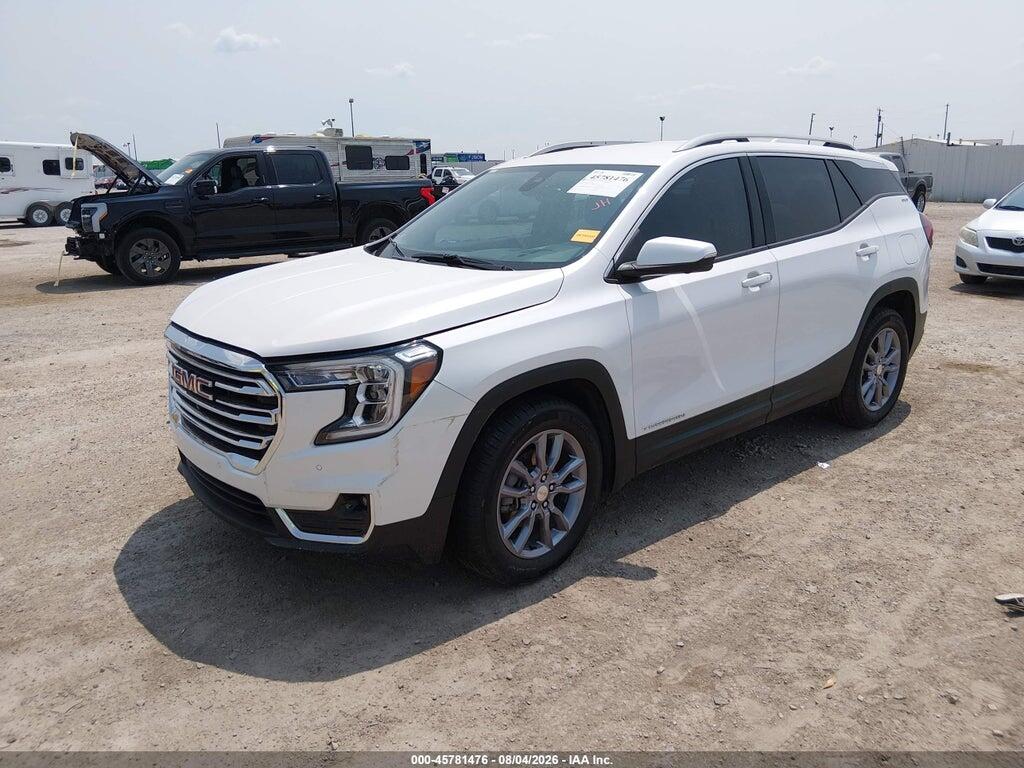 3GKALPEG1PL234076 2023 GMC TERRAIN photo no. 2