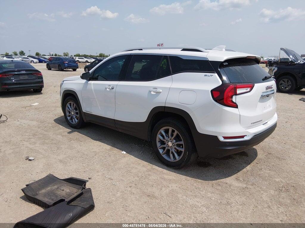 3GKALPEG1PL234076 2023 GMC TERRAIN photo no. 3