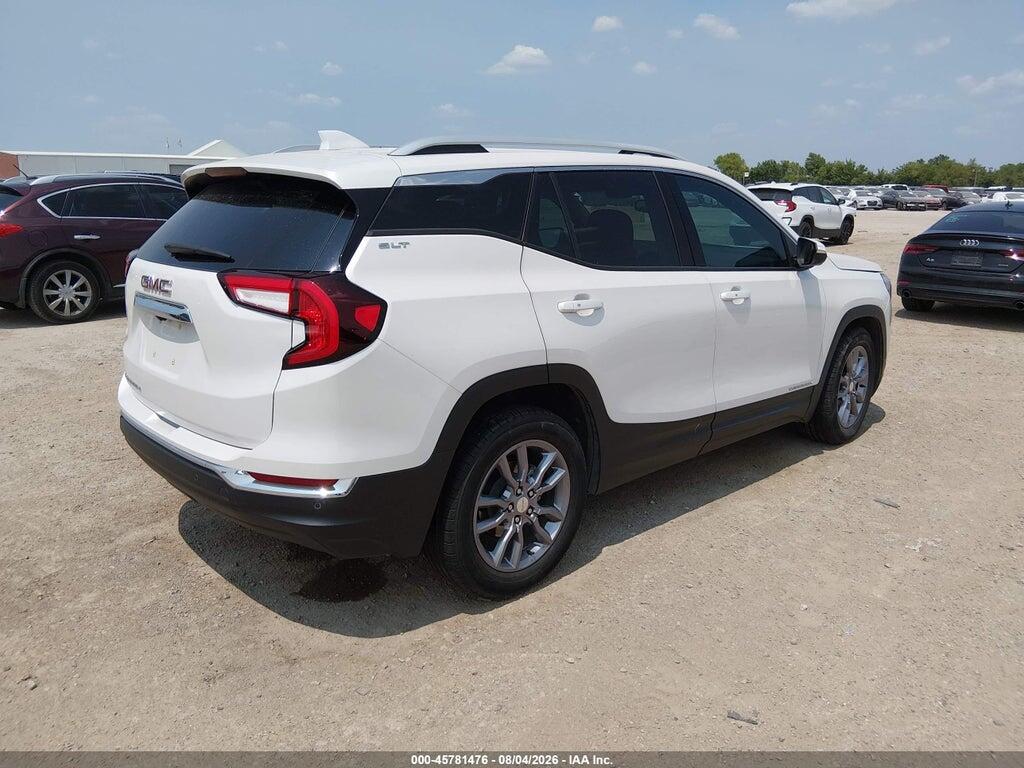 3GKALPEG1PL234076 2023 GMC TERRAIN photo no. 4