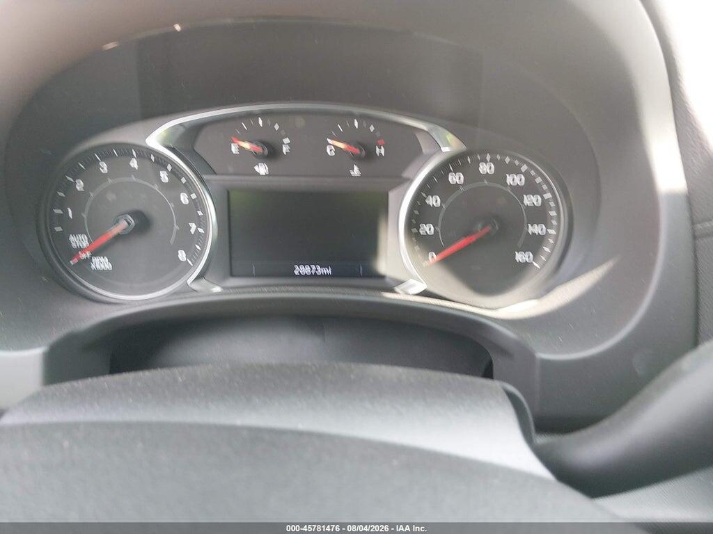 3GKALPEG1PL234076 2023 GMC TERRAIN photo no. 7