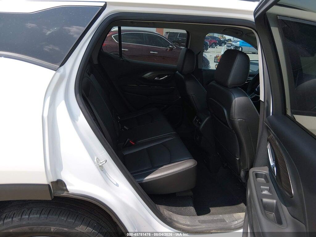 3GKALPEG1PL234076 2023 GMC TERRAIN photo no. 8