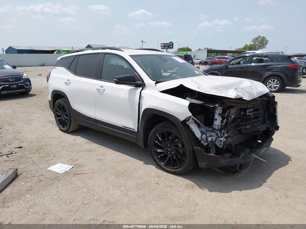 3GKALMEG5PL201709 2023 GMC TERRAIN photo no. 1