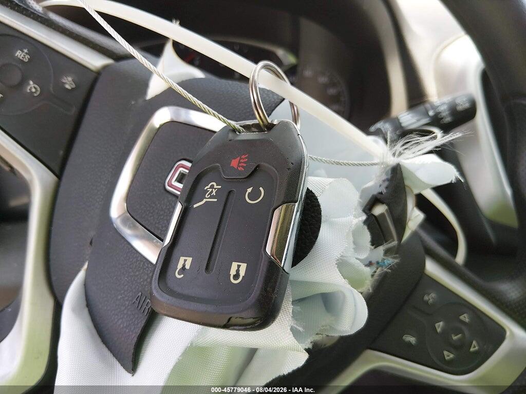 3GKALMEG5PL201709 2023 GMC TERRAIN photo no. 11