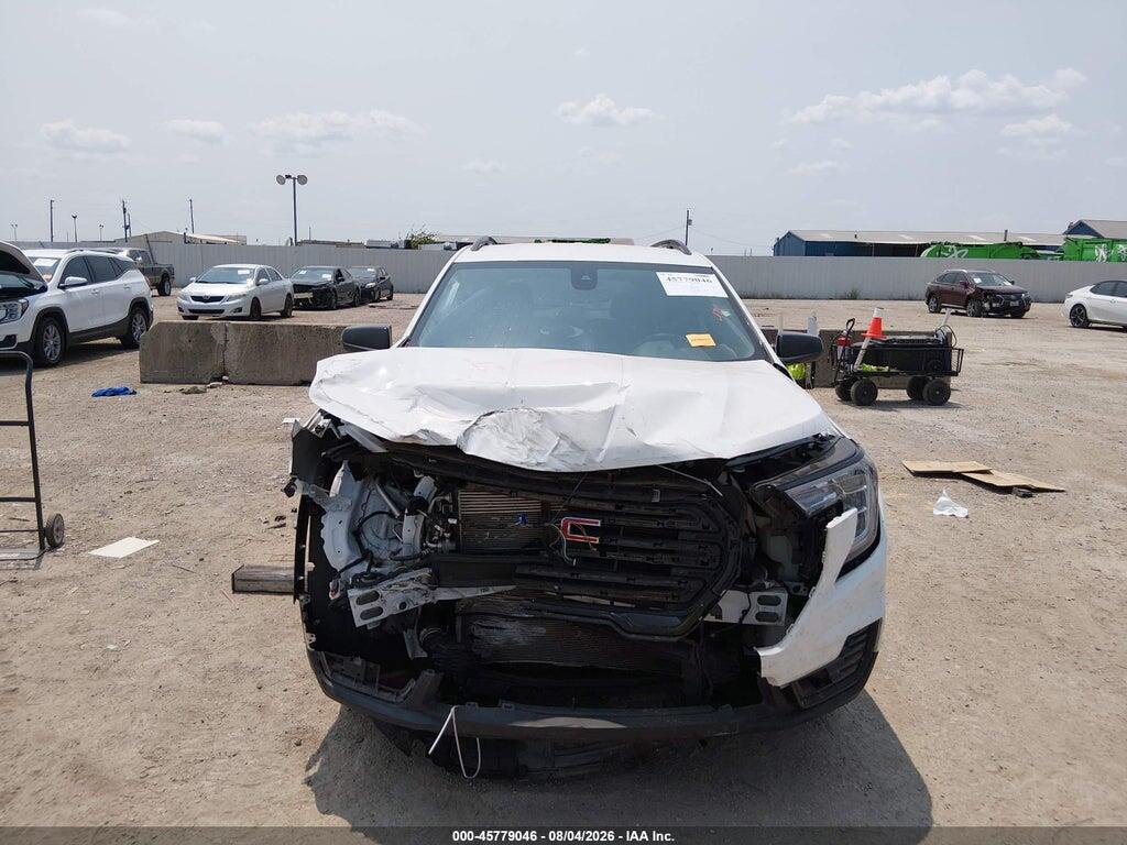 3GKALMEG5PL201709 2023 GMC TERRAIN photo no. 12