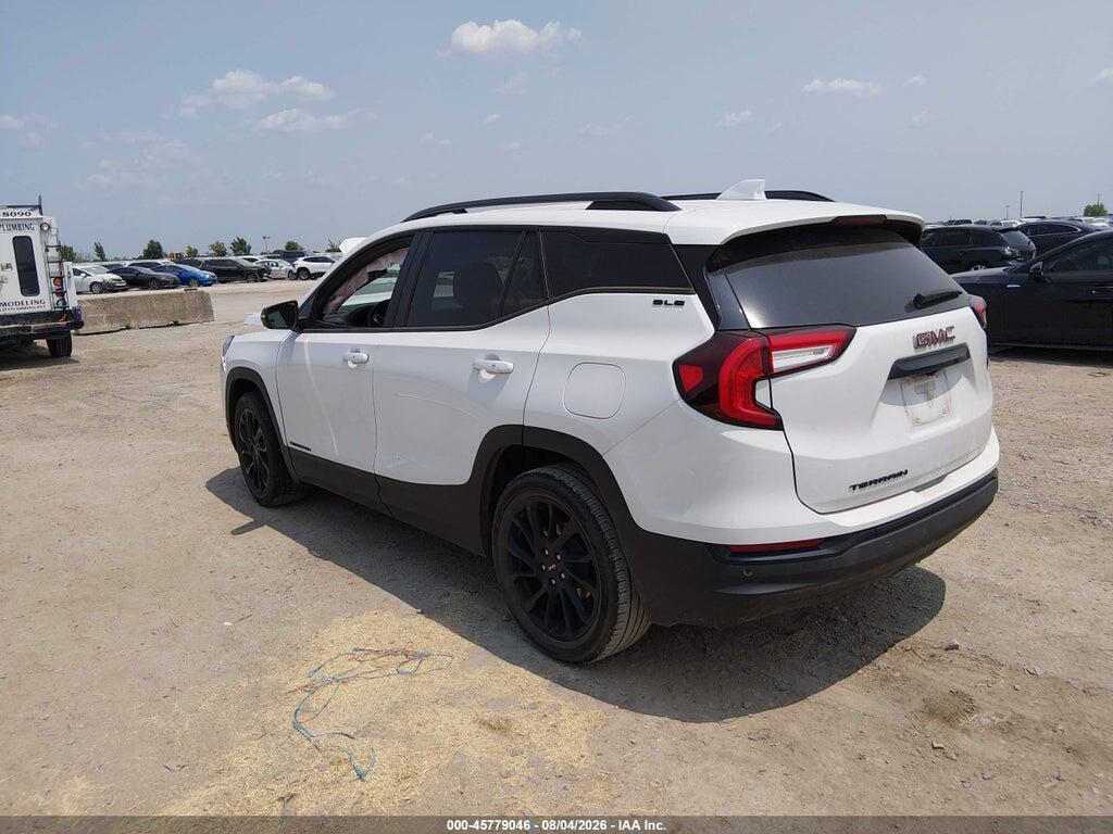 3GKALMEG5PL201709 2023 GMC TERRAIN photo no. 3