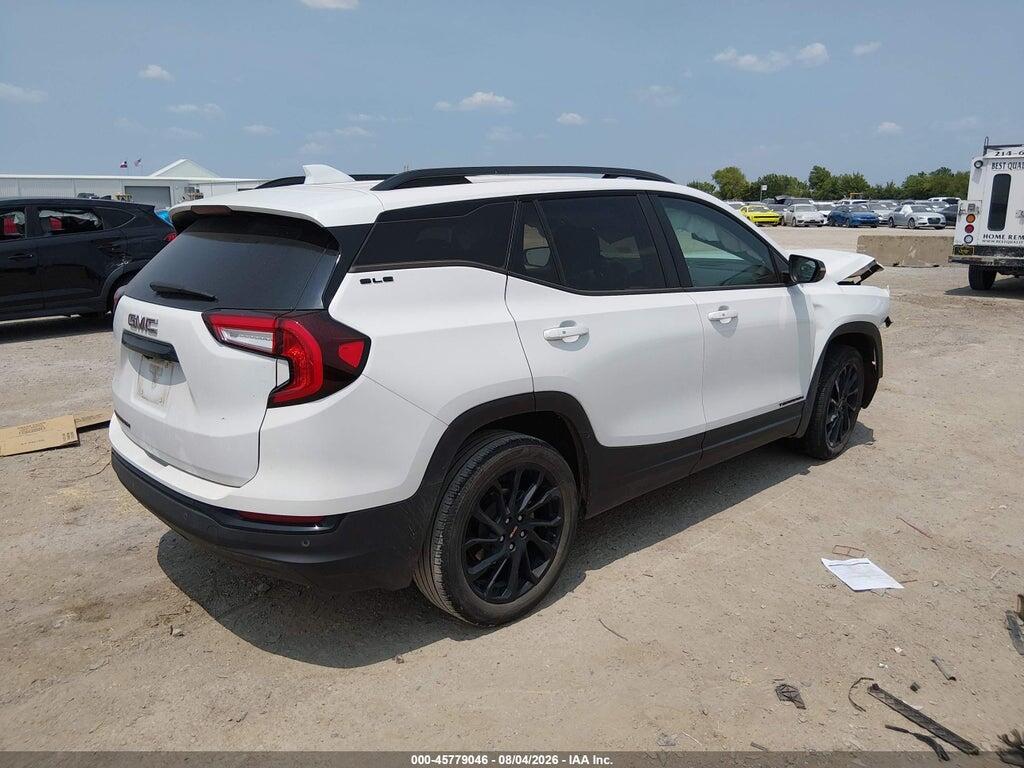 3GKALMEG5PL201709 2023 GMC TERRAIN photo no. 4
