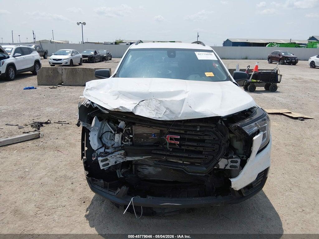 3GKALMEG5PL201709 2023 GMC TERRAIN photo no. 6