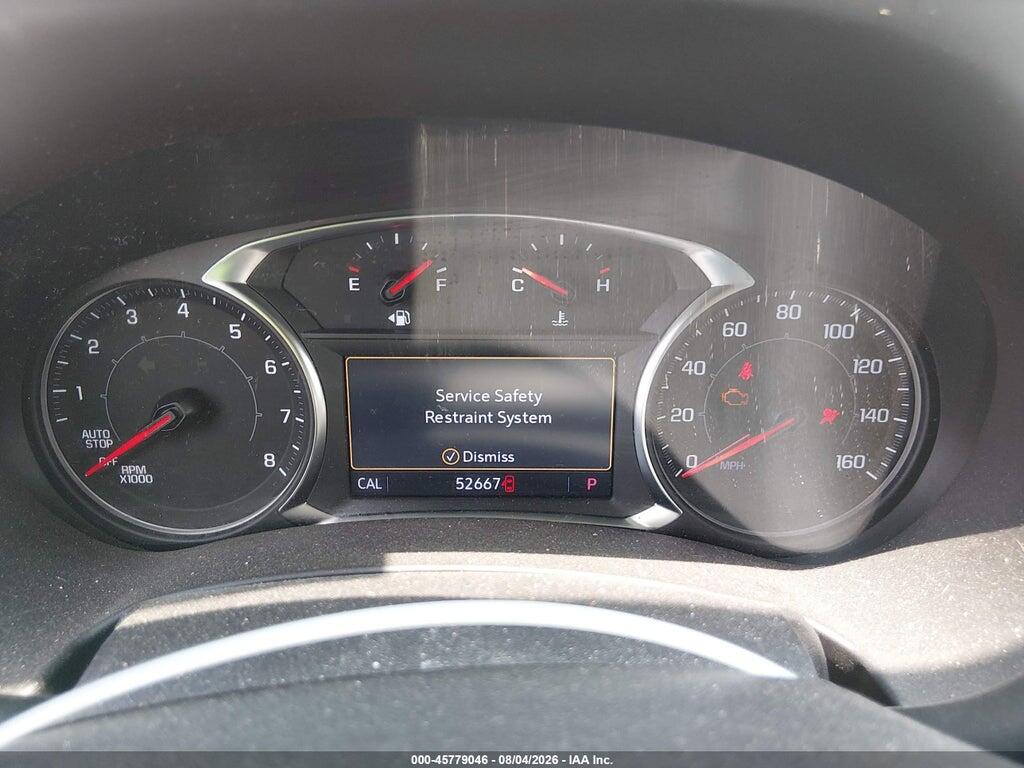 3GKALMEG5PL201709 2023 GMC TERRAIN photo no. 7