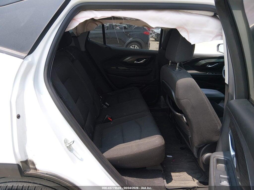 3GKALMEG5PL201709 2023 GMC TERRAIN photo no. 8