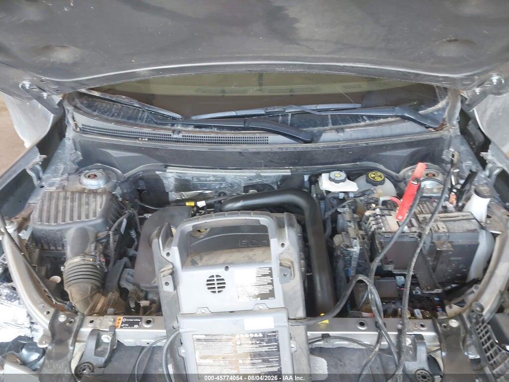 3GKALTEG7PL197950 2023 GMC TERRAIN photo no. 10