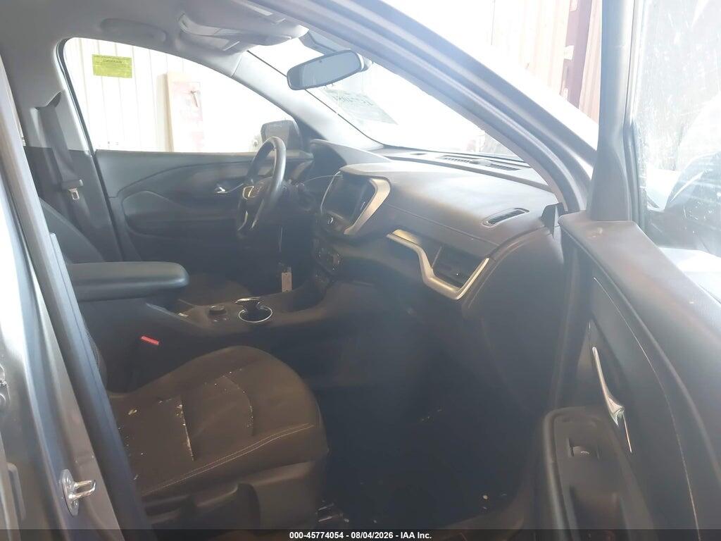 3GKALTEG7PL197950 2023 GMC TERRAIN photo no. 5