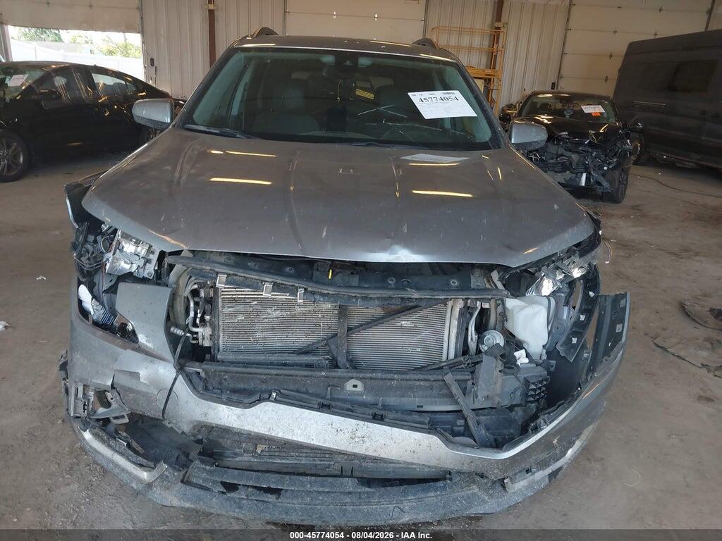3GKALTEG7PL197950 2023 GMC TERRAIN photo no. 6