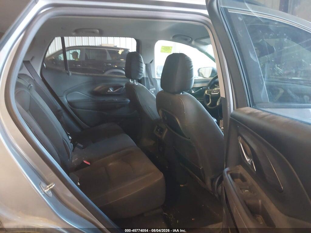 3GKALTEG7PL197950 2023 GMC TERRAIN photo no. 8