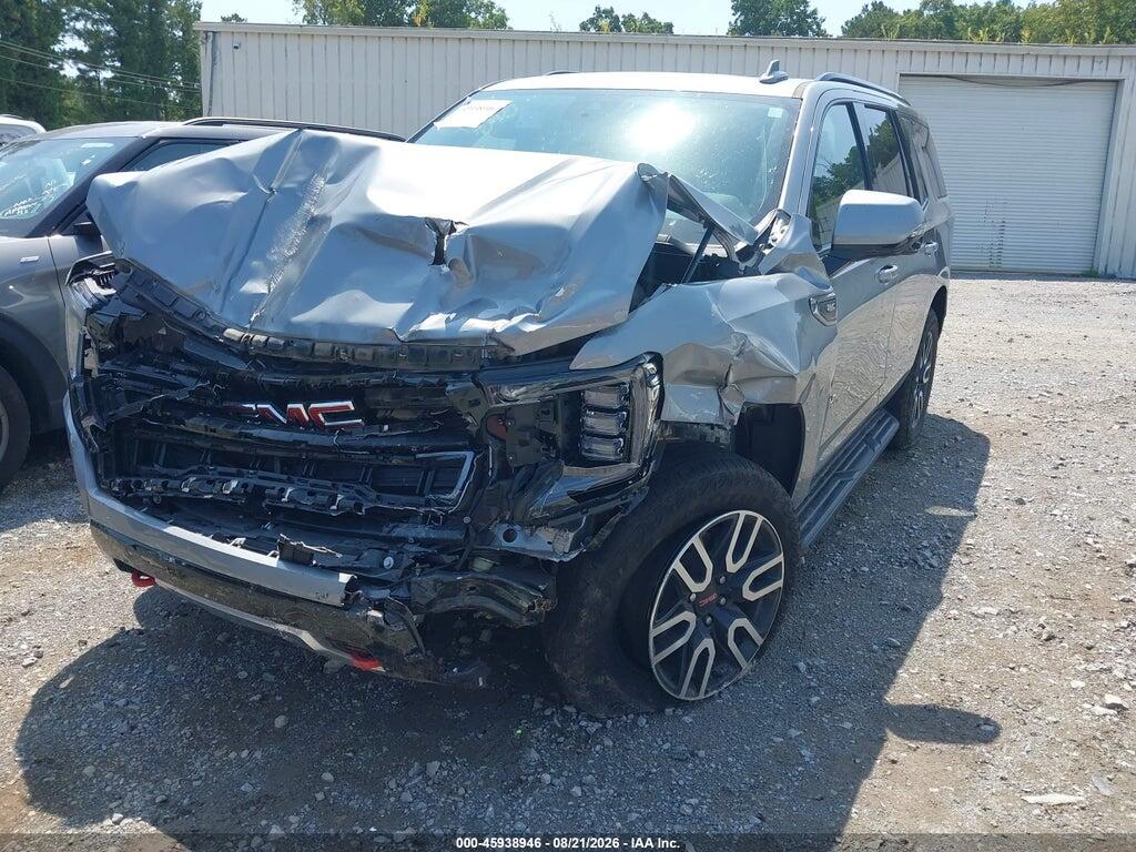 1GKS2CKD2PR471064 2023 GMC YUKON photo no. 2