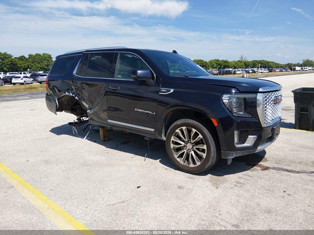2023 GMC YUKON 1GKS2DKL2PR230070